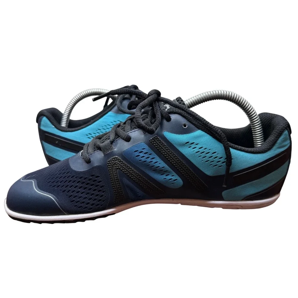 Xero Shoes HFS Mens Navy Minimalist‎ Barefoot Road Running Shoes Size 8 EUR 41